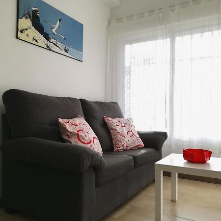 Verdemar Apartment With Sea View And Garden Нерха Экстерьер фото