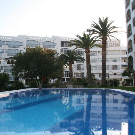 Verdemar Apartment With Sea View And Garden Нерха Экстерьер фото