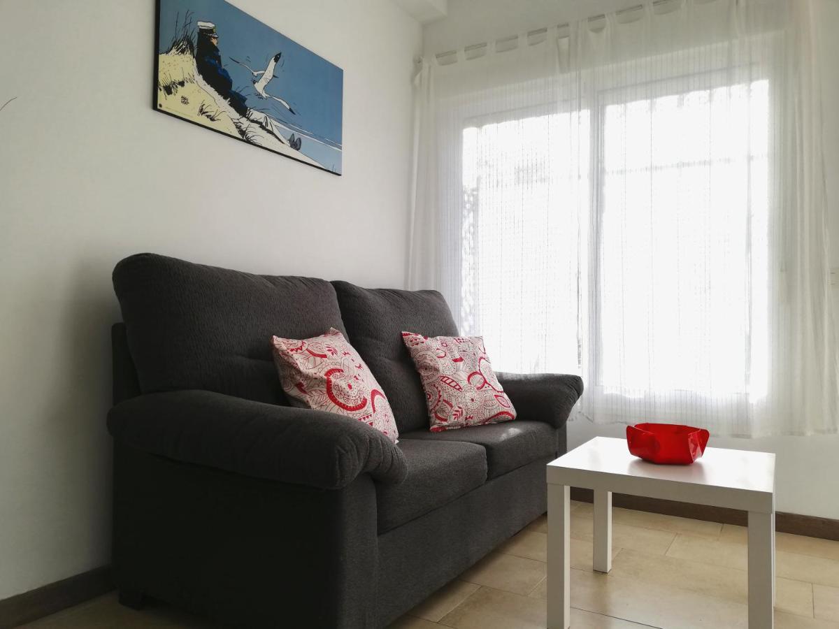 Verdemar Apartment With Sea View And Garden Нерха Экстерьер фото